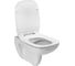 Сиденье тонкое Roca Debba дюропласт soft close 8019D2003 00050330 78019D2003 11