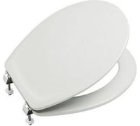 Крышка с металлическим креплением Roca VICTORIA ДЮРОПЛАСТ NEW 00008241 16407464