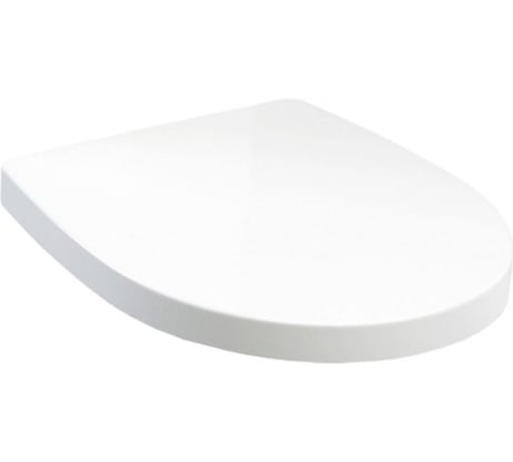 Крышка с металлическим креплением Roca VICTORIA ДЮРОПЛАСТ NEW 00008241