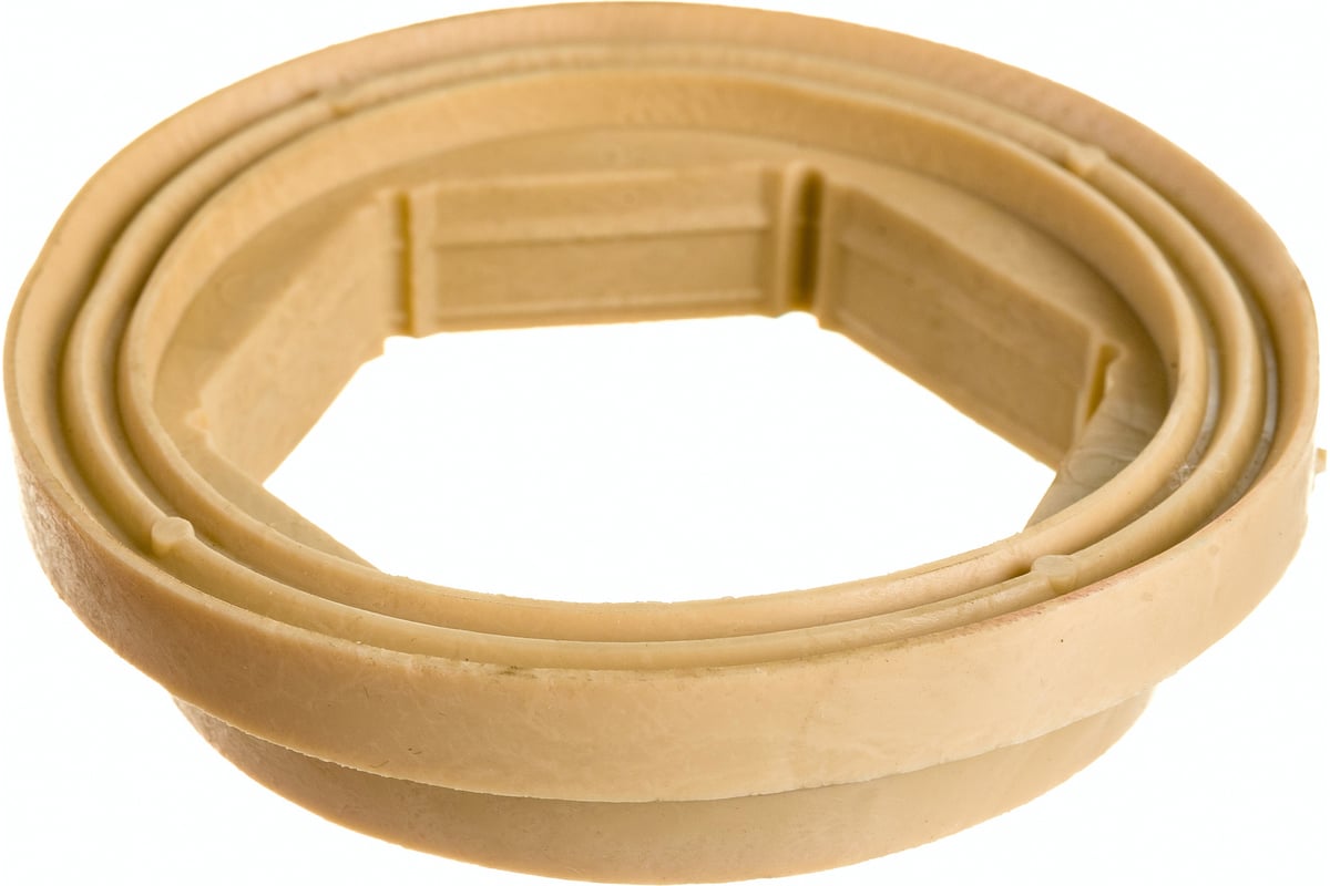 Прокладка для унитазов MasterProf ROSA фаянс, керамин, 99х23.5 ИС ...