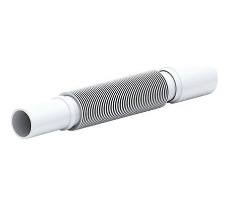 Гофра АНИ Пласт с гайкой, 1 1/2x40, 320-730 мм K104 025-0641