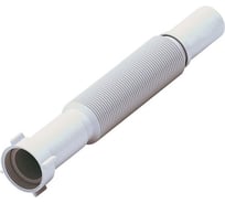 Гофра АНИ Пласт с гайкой, 1 1/4x32, 320-730 мм K203 025-0344