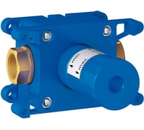 Встраиваемый вентиль Grohe на один выход 35028000