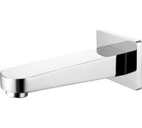 Наполнитель для ванны встраиваемый Lemark, 170 мм, для LM4322C, хром LM4381C