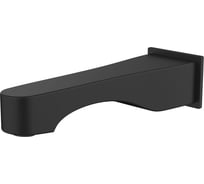 Наполнитель для ванны встраиваемый Lemark 187 мм, для LM7222BL, черный LM7281BL