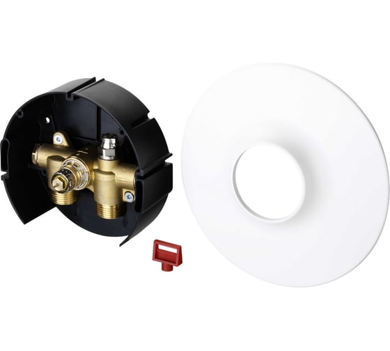 Клапан FHV-A для регулирования напольного отопления DANFOSS 003L1001 1