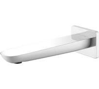 Наполнитель для ванны встраиваемый Lemark, 167 мм, для LM4922CW, хром/белый LM4981CW