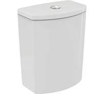 Бачок для унитаза IDEAL STANDARD E073901 CONNECT AIR Curve нижняя подводка 00000047765