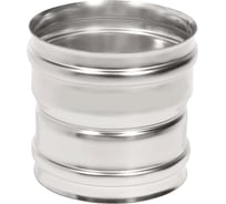 Адаптер переход АПМ-Р (135/150 мм;  AISI 304-0.8) ТЕПЛОВиСУХОВ TS.ST5.AKP.0135.70853