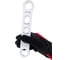 Ключ для пробок VRT 1/2''-1'' пластиковый 504888 5
