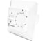 Терморегулятор Ergert ETR-110 White 2