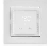 Терморегулятор Ergert Floor control 340 White ETR34009010