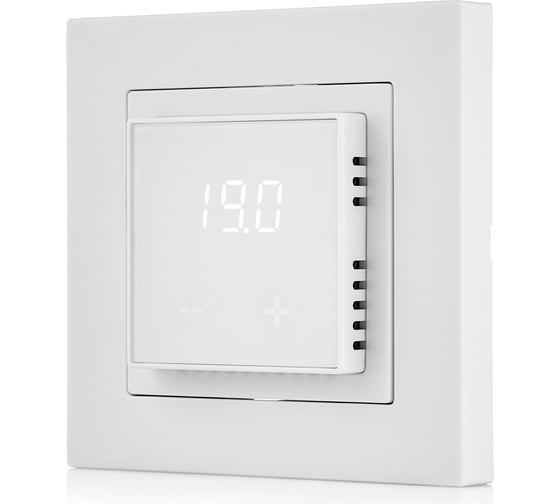 Терморегулятор Ergert Floor control 340 White ETR34009010