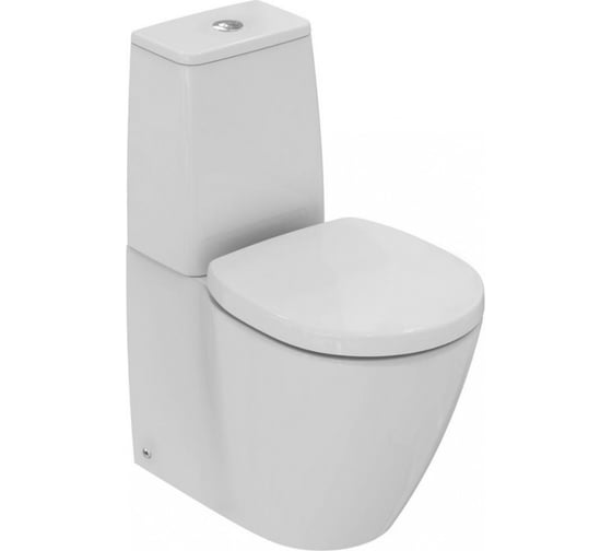 Бачок для унитаза IDEAL STANDARD E717501 Connect CUBE Scandinavian 00000009845