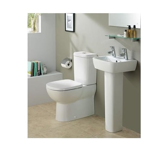 Сидение и крышка для унитазов IDEAL STANDARD T679401 TEMPO 00000056007