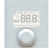 Проводной термостат комнатный цифровой TEF234 24V COMAP C411017001