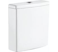 Бачок для унитаза Bravat Pura CY21214W-RUS 00-00249362