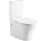 Бачок для унитаза Bravat Pura CY21214W-RUS 00-00249362 2