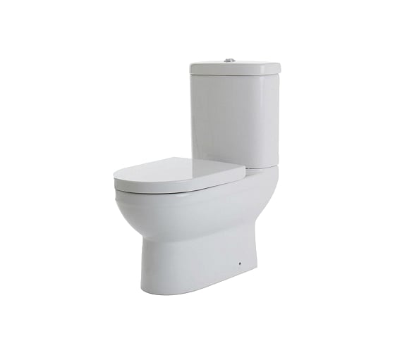Крышка для унитаза Bravat C01014 для NEW MOON 72TG12116 00-00250060