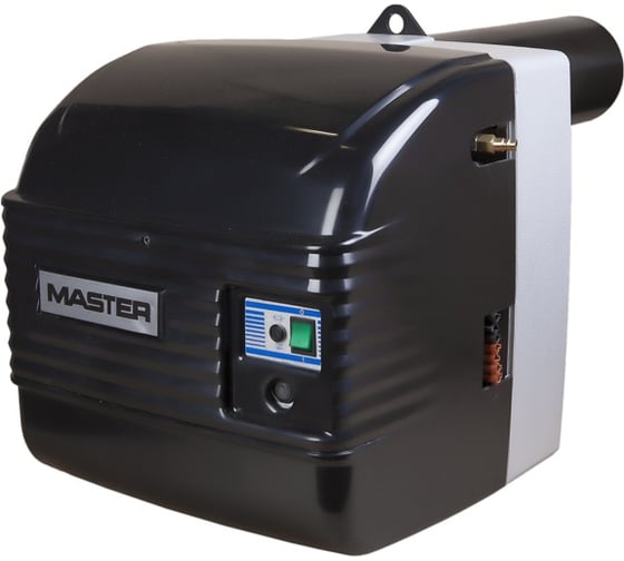 Горелка на отработанных маслах MB500 MASTER 4515.944