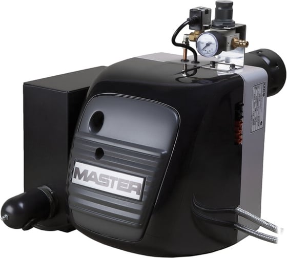 Горелка на отработанных маслах MB70 MASTER 4515.938 1