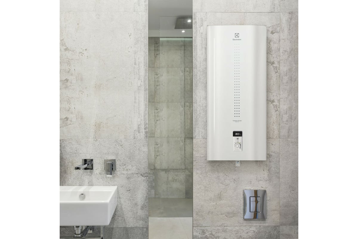 Модуль съёмный управляющий ECH/WFN-02 Smart Wi-Fi Electrolux НС-1246928 ...