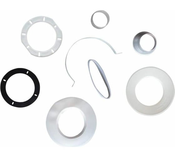 Коаксиальный комплект с антиобледенителем WERTRUS А-020/1 710471 (Wert Coaxial Kit)