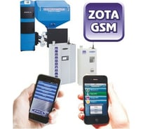 Модуль управления ZOTA GSM-Pellet/Стаханов GM4931120003