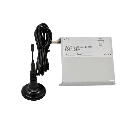 Модуль управления ZOTA GSM-Pellet/Стаханов GM4931120003