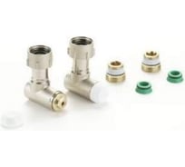 SL-Комплект телескопических угловых, резьбозажимных соединений 12х1.0-R1/2" 240607