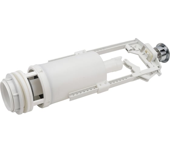 Выпускной комплект со стоп кнопкой, Alca Plast впускной механизм А18-1/2, SA2000SK 1/2" CHROM