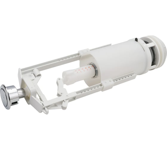 Выпускной комплект со стоп кнопкой, Alca Plast впускной механизм А18-1/2, SA2000SK 1/2" CHROM