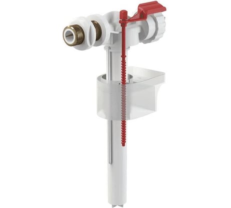 Арматура для бачка Alcadrain A16 наливная, боковое подключение, 1/2 00022186