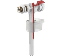 Арматура для бачка Alca Plast A16 наливная, боковое подключение, 3/8 023-4239