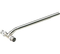 Тройник Tiemme пресс, 16, с трубкой d 15, длина 1100 мм, для радиаторов 1650332