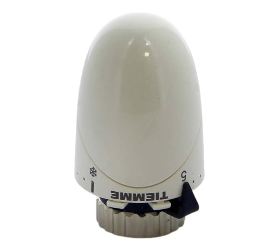 Термоголовка Tiemme М30х1,5 ECO 3 9550001
