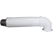 Комплект коаксиального дымохода AZ 388 Bosch 7716050063