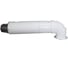 Комплект коаксиального дымохода AZ 388 Bosch 7716050063 1