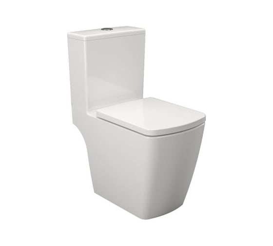 Бачок унитаза-компакта IMEX Liberty CT10160CR 00254351