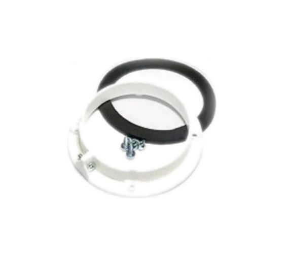 Съемный фланец с прокладкой kit Unical Roda 000009711