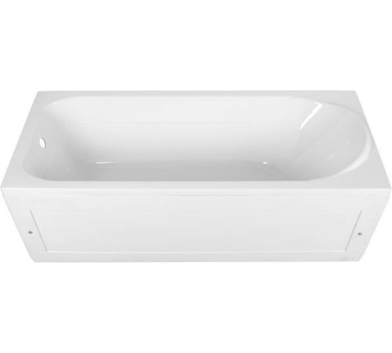 Фронтальная панель Aquanet L140 H54 У 00243721