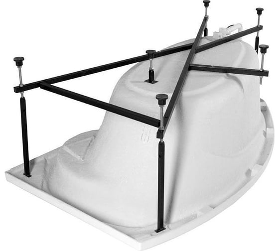 Каркас сварной для ванны Aquanet 170x90 SOFIA JERSEY L/R 00242139