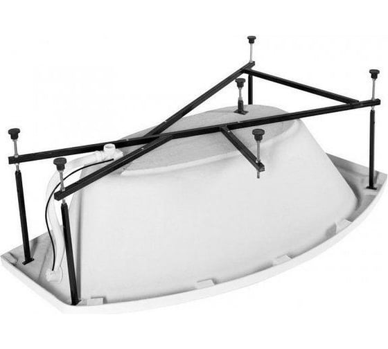 Каркас сварной для ванны Aquanet 170x90 SOFIA JERSEY L/R 00242139