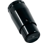 Термостатическая головка SCHLOSSER MINI DIAMANT M30x1,5, RAL 9005 601100033 Ral 9005