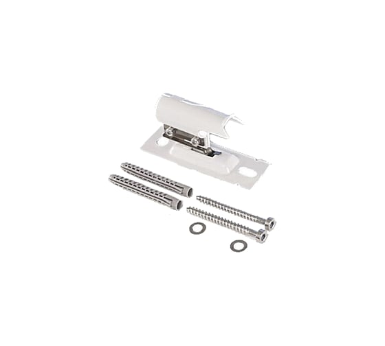 Фиксированный кронштейн Arbonia AME Anthrazit metallic W=30 мм ZB0251 AME 1