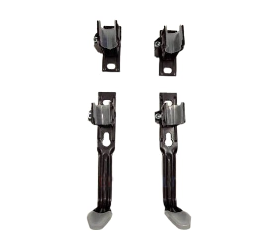 Комплект крепежей Zehnder 2xSMB50 173549 RAL 9217
