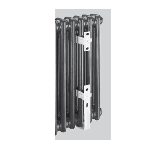 Комплект крепежей Zehnder 2xSMB2T 173511 RAL 9016