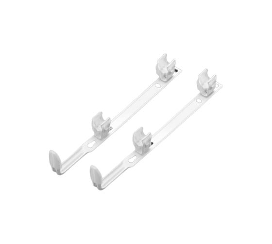 Комплект крепежей Zehnder 3xSMB40 173631 RAL 9016