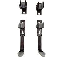 Комплект крепежей Zehnder 3xSMB50 173649 RAL 9217