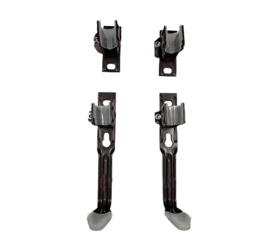 Комплект крепежей Zehnder 3xSMB50 173649 RAL 9217 1